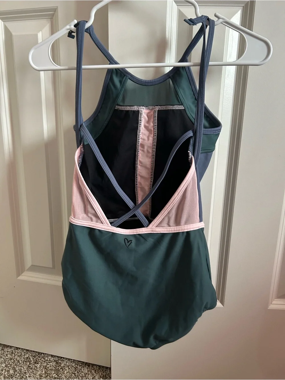 Oh LaLa brand dance leotard